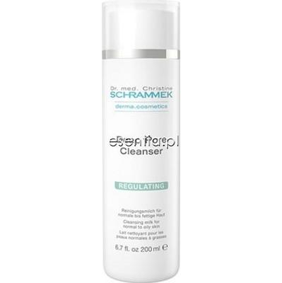 Dr. med. Christine Schrammek  Deep Pore Cleanser - Mleczko oczyszczające 200 ml