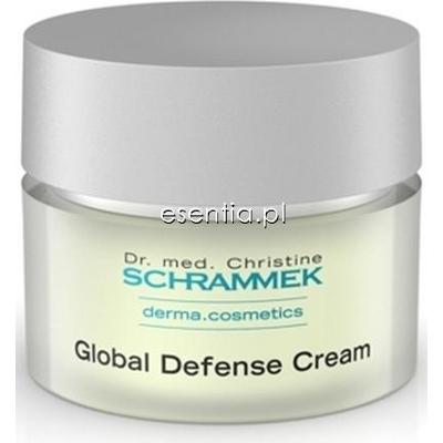 Dr. med. Christine Schrammek  Global Defence Cream - Krem rewitalizujący 50 ml