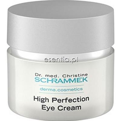 Dr. med. Christine Schrammek  High Perfection Eye Cream - Krem ochronny pod oczy 15 ml