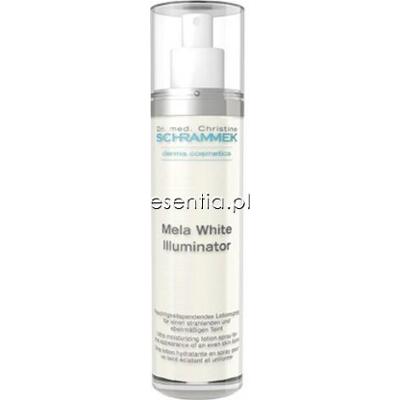 Dr. med. Christine Schrammek  Mela White Illuminator - Preparat rozświetlający w sprayu 100 ml