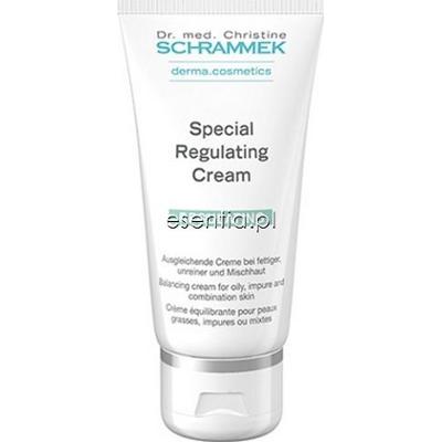 Dr. med. Christine Schrammek  Special Regulating Cream - Krem matujący 50 ml