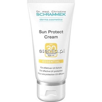Dr. med. Christine Schrammek  Sun Protect Cream SPF30 - Krem ochronny do opalania 50 ml