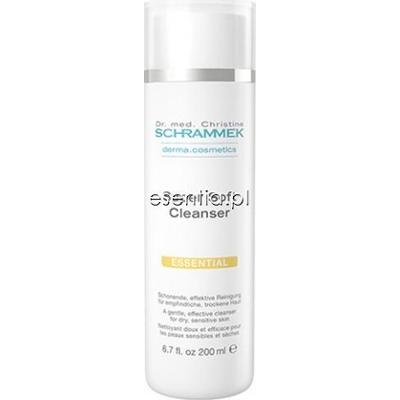 Dr. med. Christine Schrammek  Super Soft Cleanser - Mleczko oczyszczające 200 ml