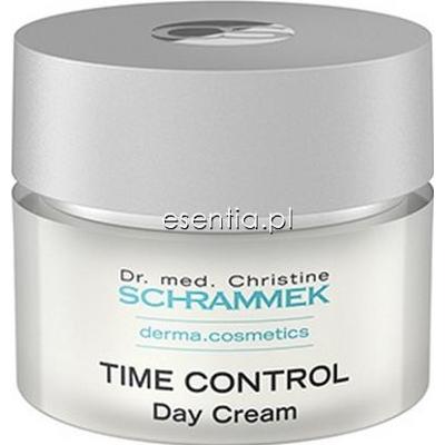 Dr. med. Christine Schrammek  Time Control Day Cream - Krem na dzień do skóry dojrzałej 50 ml