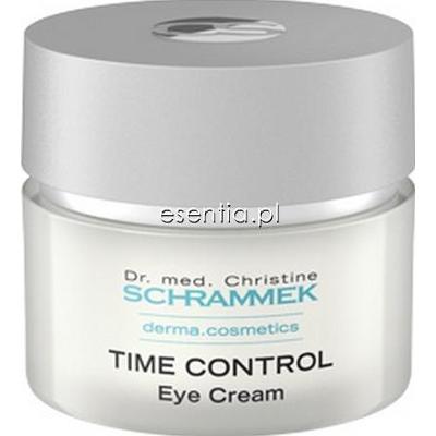 Dr. med. Christine Schrammek  Time Control Eye Cream - Krem pod oczy 15 ml