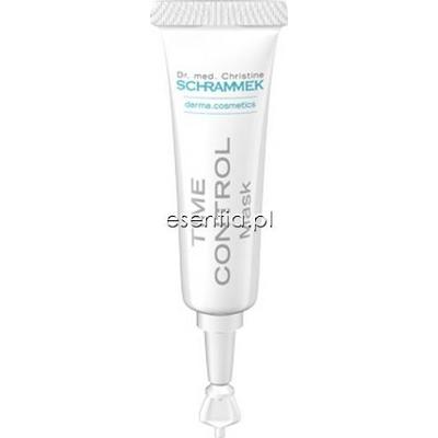Dr. med. Christine Schrammek  Time Control Mask - Maseczka do skóry dojrzałej 5x6 ml
