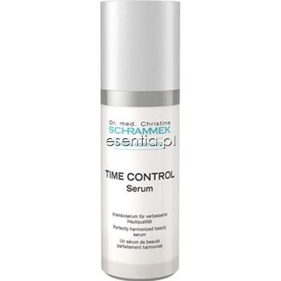 Dr. med. Christine Schrammek  Time Control Serum - Serum do skóry dojrzałej 30 ml