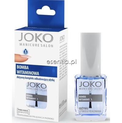 Joko Manicure Salon Odżywka do paznokci Bomba witaminowa 10 ml