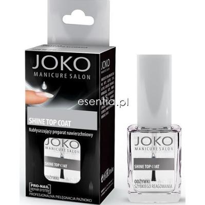 Joko Manicure Salon Preparat do paznokci Shine Top Coat 10 ml