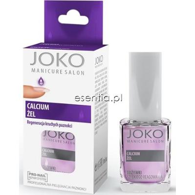 Joko Manicure Salon Żel do paznokci Calcium żel 10 ml