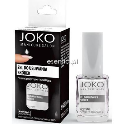 Joko Manicure Salon Żel do usuwania skórek 10 ml