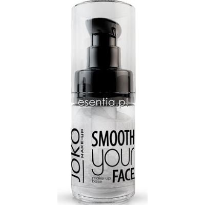 Joko  Baza pod makijaż Smooth your Face 15 ml