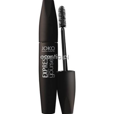 Joko  Tusz do rzęs Express Yourself pogrubiająca 