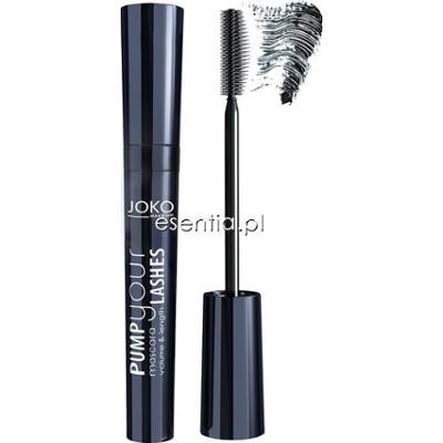 Joko  Tusz do rzęs Pump your Lashes 
