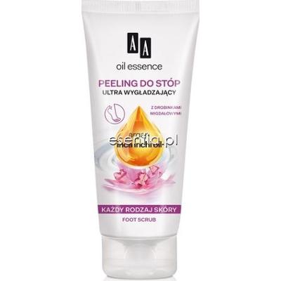 AA Cosmetics  Oil Essence Peeling do stóp ultra wygładzający 75 ml