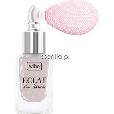 Wibo  Rozświetlacz Eclat de Luxe 