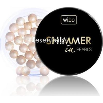 Wibo  Rozświetlacz w kulkach Shimmer in Pearls 