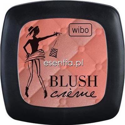 Wibo  Róż Blush Creme 