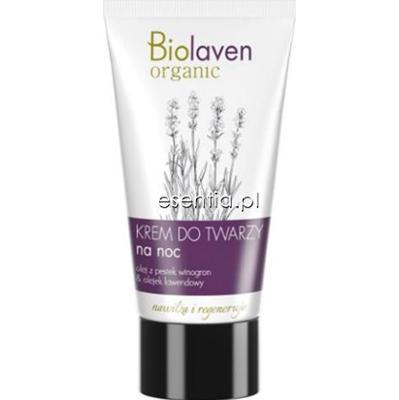 Biolaven  Krem do twarzy na noc 50 ml