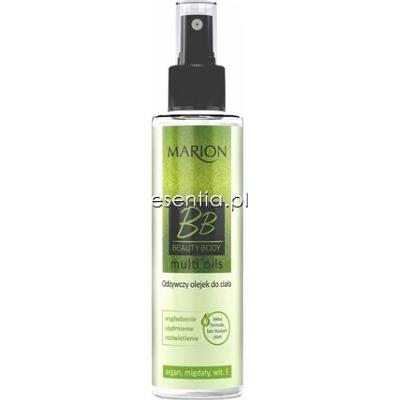 Marion  BB Beauty Body Olejek do ciała odżywczy Multi Oils 150 ml
