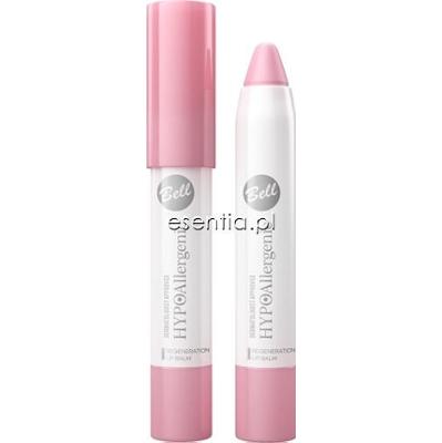 Bell  HypoAllergenic Balsam regenerujący do ust 
