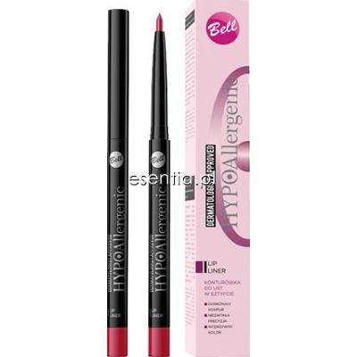 Bell  HypoAllergenic Lip Liner - Konturówka do ust 
