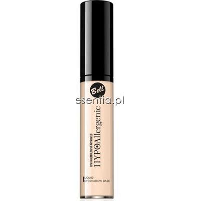 Bell  HypoAllergenic Liquid Eyeshadow Base - Baza pod cienie w płynie 