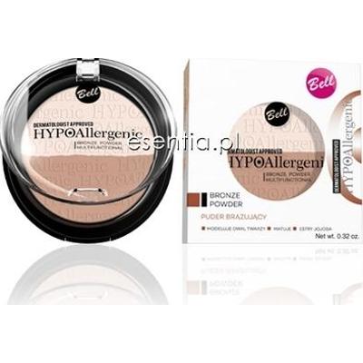 Bell  HypoAllergenic Bronze Powder - Puder brązujący 
