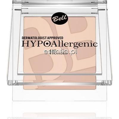 Bell  HypoAllergenic BB Powder - Puder modelujący 