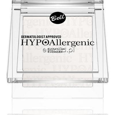 Bell  HypoAllergenic Fixing Mat Powder - Puder utrwalający 