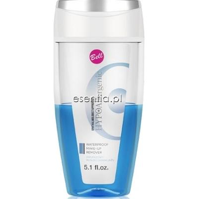 Bell  HypoAllergenic Waterproof Make-up Remover - Płyn dwufazowy do demakijażu 