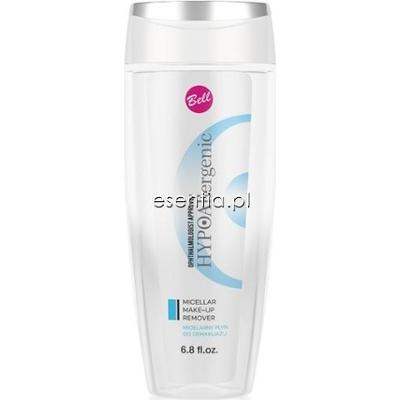 Bell  HypoAllergenic Micellar Make-up Remover - Płyn micelarny do demakijażu 