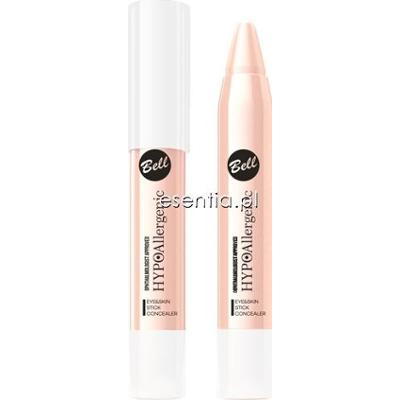 Bell  HypoAllergenic Eye&Skin Stick Concealer - Korektor w sztyfcie pod oczy i do twarzy 