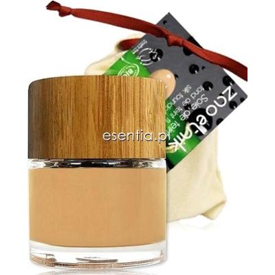 ZAO  Podkład jedwabisty w płynie 30 ml