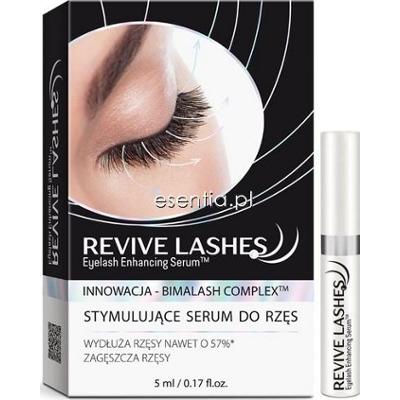 Flos-Lek  Revive Lashes Stymulujące serum do rzęs 5 ml