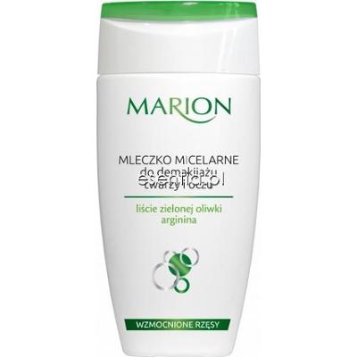 Marion  Mleczko micelarne do demakijażu twarzy i oczu 150 ml