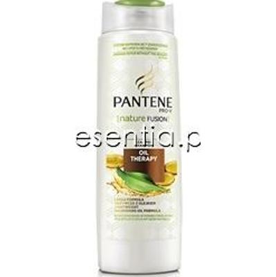 Pantene  Nature Fusion Oil Therapy - Szampon do włosów 