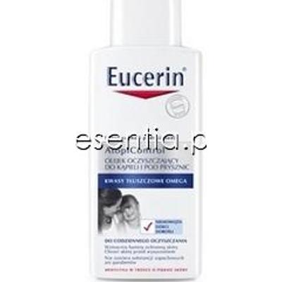 Eucerin  AtopiControl Olejek oczyszczający do kąpieli i pod prysznic 