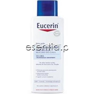 Eucerin  Complete Repair Regenerujące mleczko do ciała 10% Urea 