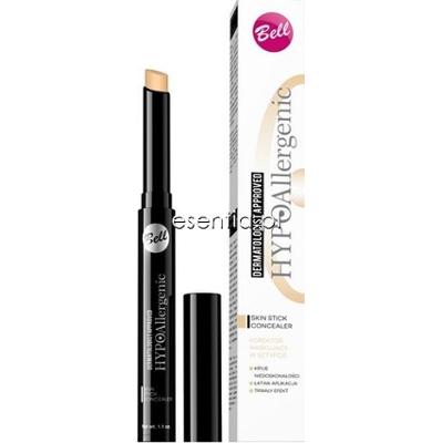 Bell  HypoAllergenic Skin Stick Concealer Korektor maskujący w sztyfcie 