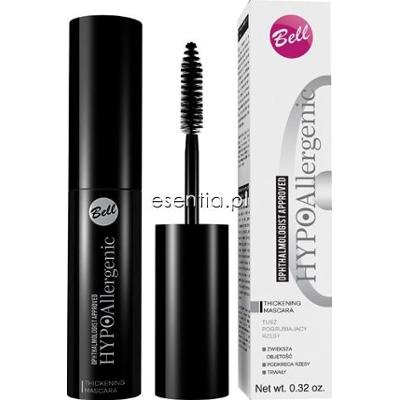 Bell  HypoAllergenic Thickening Mascara Tusz pogrubiający rzęsy 