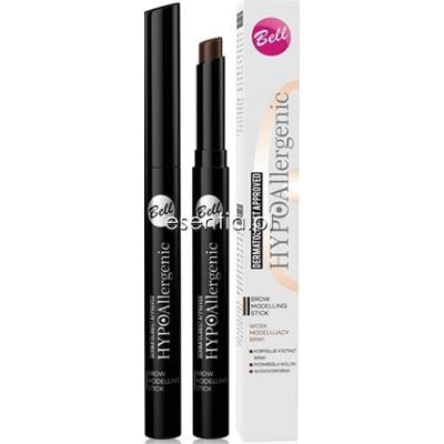 Bell  HypoAllergenic Brow Modelling Stick Wosk modelujący brwi 