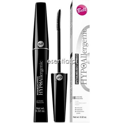 Bell  HypoAllergenic Curling Mascara Tusz podkręcający rzęsy 