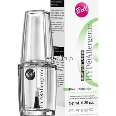 Bell  HypoAllergenic Nail Hardener Utwardzacz do paznokci i lakieru 