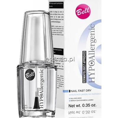 Bell  HypoAllergenic Nail Fast Dry Wysuszacz lakieru do paznokci 