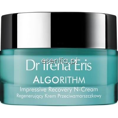 Dr Irena Eris  Algorithm Impressive Recovery N-Cream – Regenerujący krem przeciwzmarszczkowy na noc 50 ml