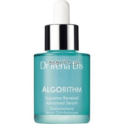 Dr Irena Eris  Algorithm Supreme Renewal Advanced Serum - Zaawansowane serum odmładzające na dzień i na noc 30 ml