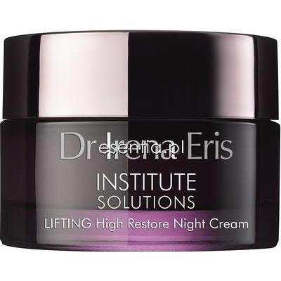 Dr Irena Eris  Institute Solutions High restore night cream - Odbudowujący krem na noc 50 ml