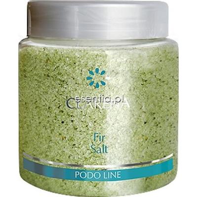 Clarena Podo Line Fir Salt - Jodłowa sól do kąpieli 250 g