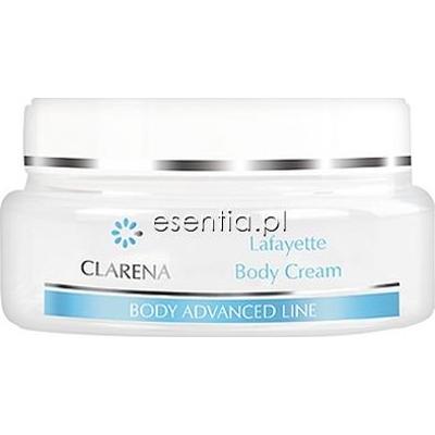 Clarena Body Advanced Line Lafayette Body Cream - Łagodzący krem do ciała dla skór atopowych 200 ml